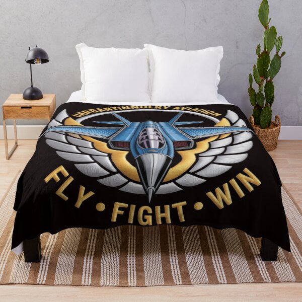 Item preview, Fly. Fight. Win designed and sold by ALL ART .