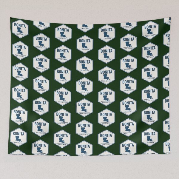 Item preview, Bonita Louisiana  designed and sold by Broken Antler Designs .