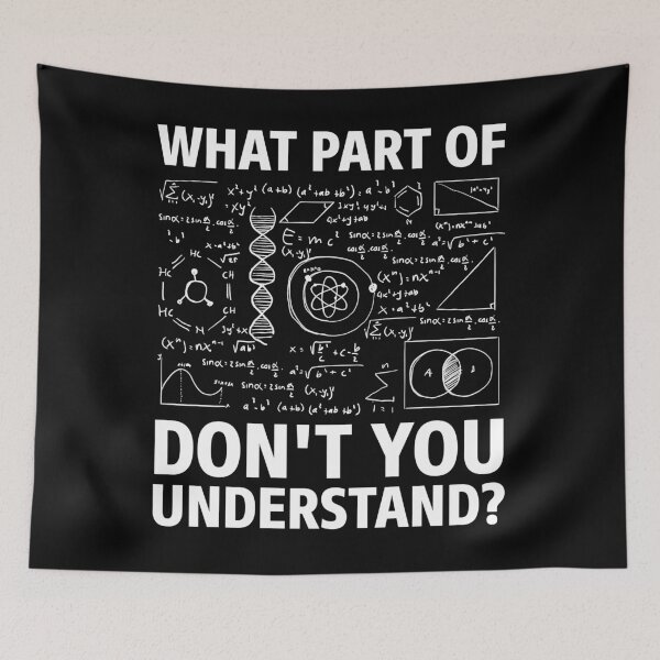 Item preview, What Part of Science Don’t You Understand? designed and sold by LarryMBrown.