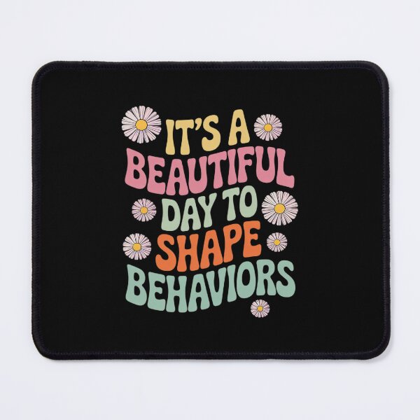 Item preview, Applied Behavior Analysis Teacher designed and sold by THagBlue.