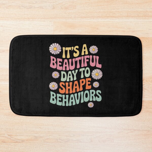 Item preview, Applied Behavior Analysis Teacher  designed and sold by THagBlue.
