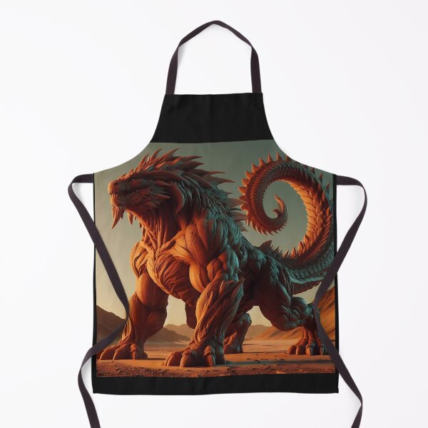 Item preview, Earth Dragon designed and sold by GalleryBrisArt.