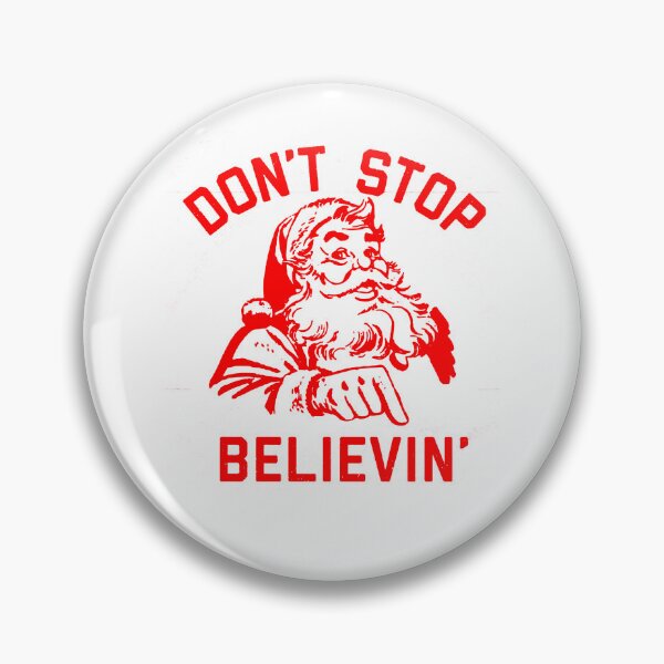Item preview, Don't Stop Believing designed and sold by GeraldHawaii.