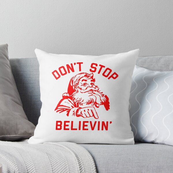 Item preview, Don't Stop Believing designed and sold by GeraldHawaii.