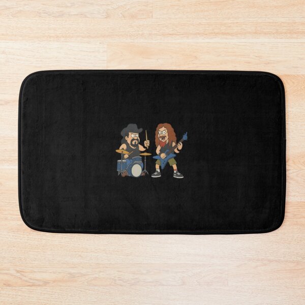 Item preview, Rock Brothers Unisex T-Shirt, Music Band Tee designed and sold by Foro-Chance.
