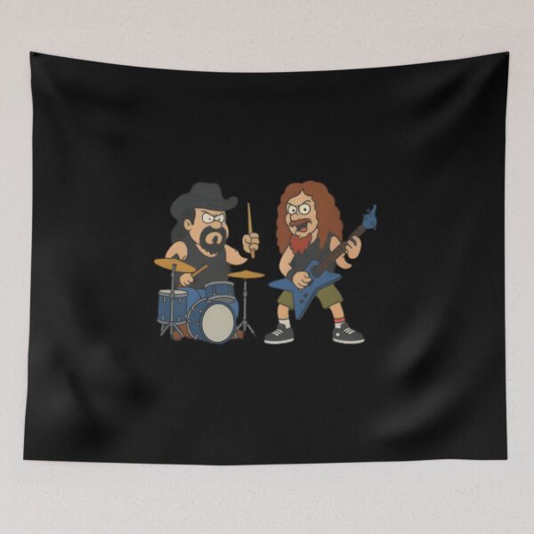 Item preview, Rock Brothers Unisex T-Shirt, Music Band Tee designed and sold by Foro-Chance.