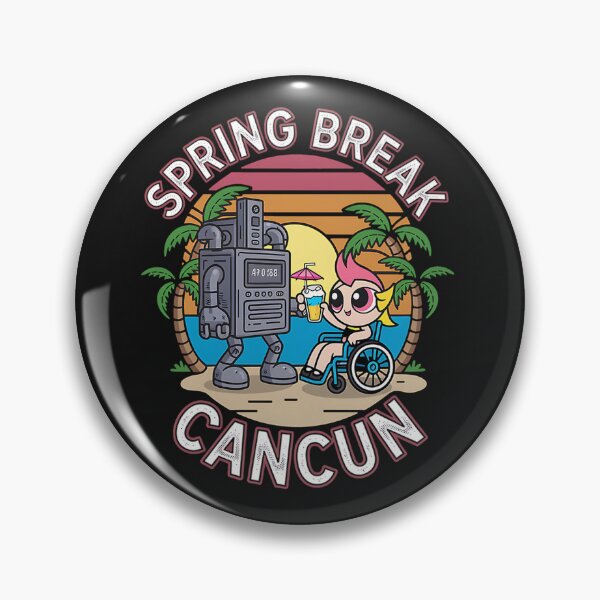 Item preview, Spring Break Cancunss 2.0 designed and sold by StacyAntunez6.