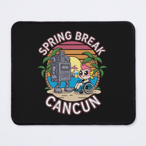 Item preview, Spring Break Cancunss 2.0 designed and sold by StacyAntunez6.