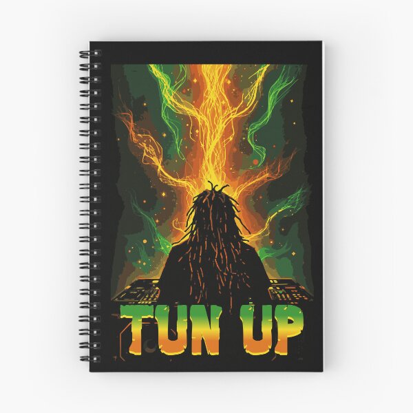 Item preview, Tun Up designed and sold by SavvyEarth.
