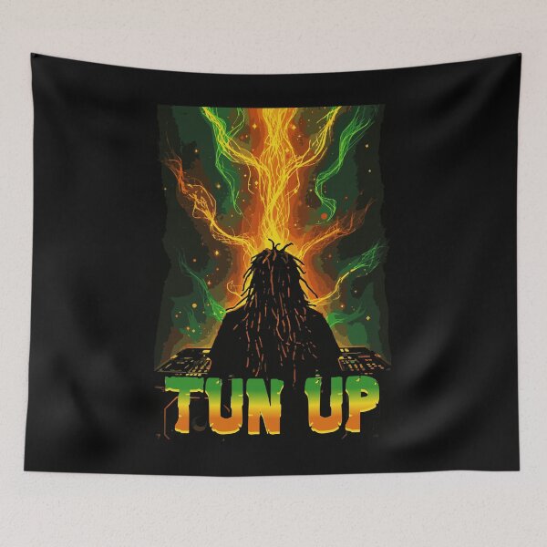 Item preview, Tun Up designed and sold by SavvyEarth.