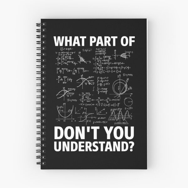 Item preview, What Part of Calculus Don’t You Understand? designed and sold by LarryMBrown.