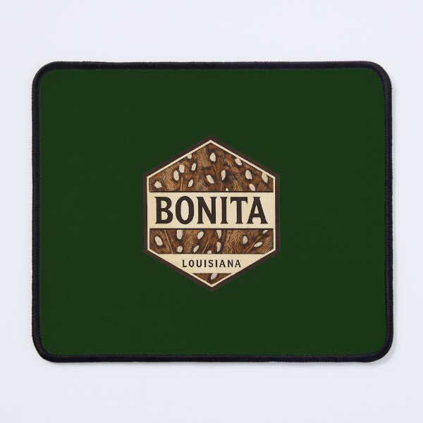 Item preview, Bonita Louisiana designed and sold by Broken Antler Designs .