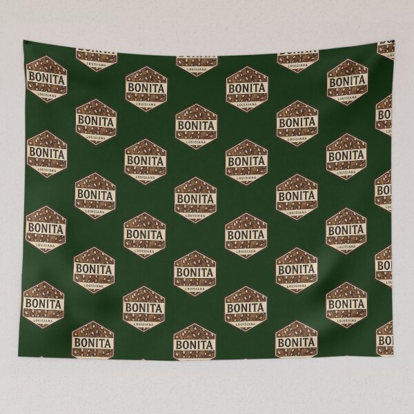 Item preview, Bonita Louisiana  designed and sold by Broken Antler Designs .