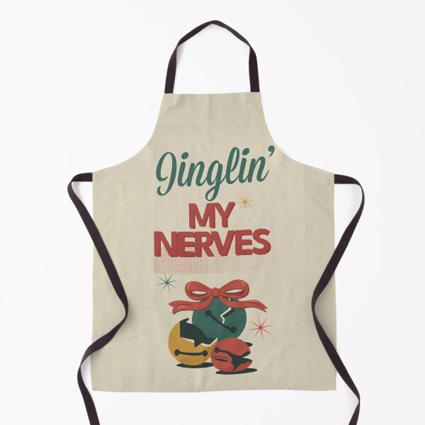 Item preview, Caroling on My Last Nerve designed and sold by OddlyEnoughArt.