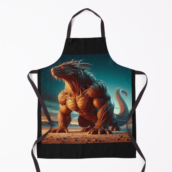 Item preview, Earth Dragon designed and sold by GalleryBrisArt.