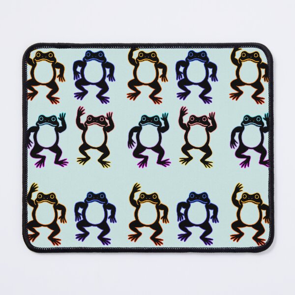 Item preview, Frog Dance designed and sold by Tridentulus.
