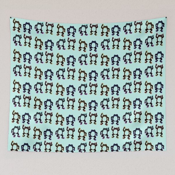Item preview, Frog Dance designed and sold by Tridentulus.