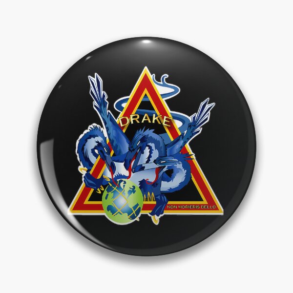 Item preview,  Nrol-38 (Drake) Program Logo designed and sold by StacyAntunez6.