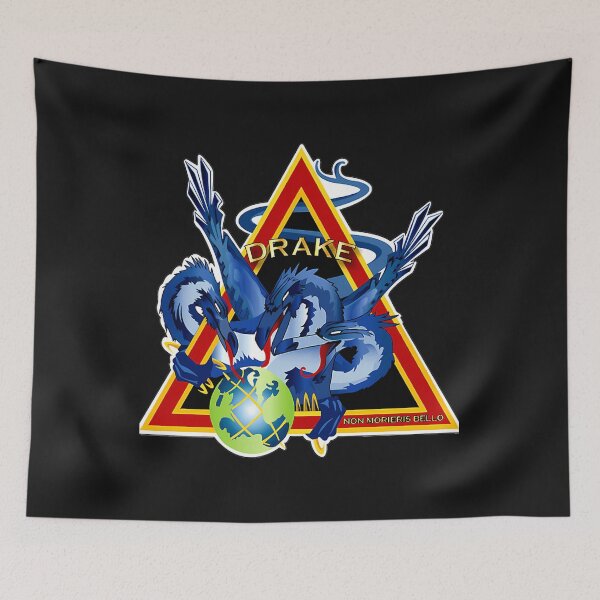 Item preview,  Nrol-38 (Drake) Program Logo designed and sold by StacyAntunez6.