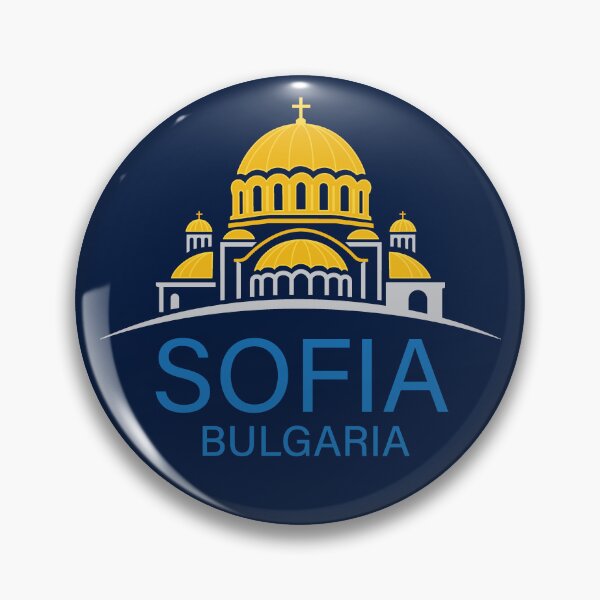 Item preview, Sofia Bulgaria European Union designed and sold by NPStudio.