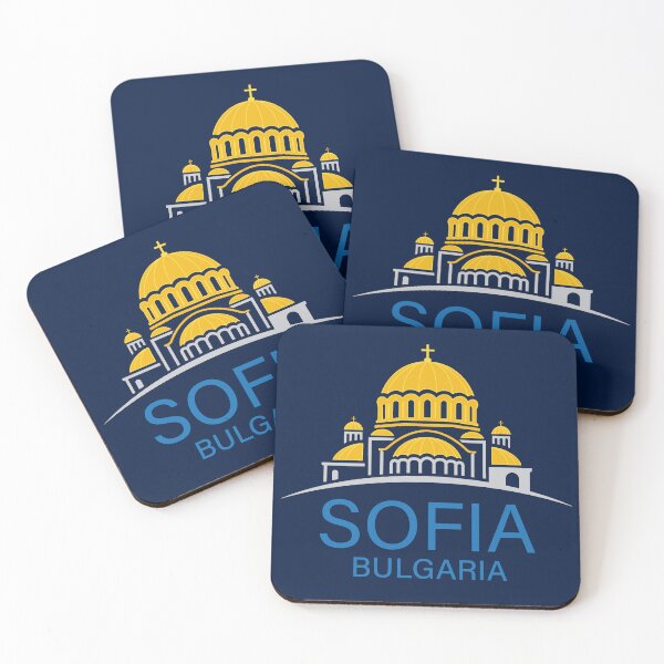 Item preview, Sofia Bulgaria European Union designed and sold by NPStudio.