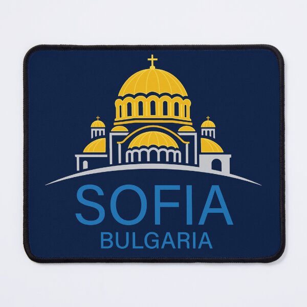Item preview, Sofia Bulgaria European Union designed and sold by NPStudio.