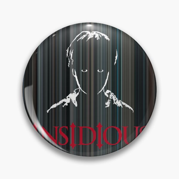 Item preview, Insidious (2010) Movie Color Spectrum designed and sold by ndothughes.