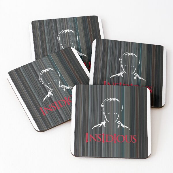 Item preview, Insidious (2010) Movie Color Spectrum designed and sold by ndothughes.