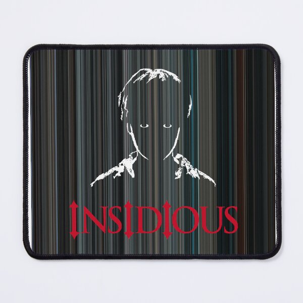 Item preview, Insidious (2010) Movie Color Spectrum designed and sold by ndothughes.