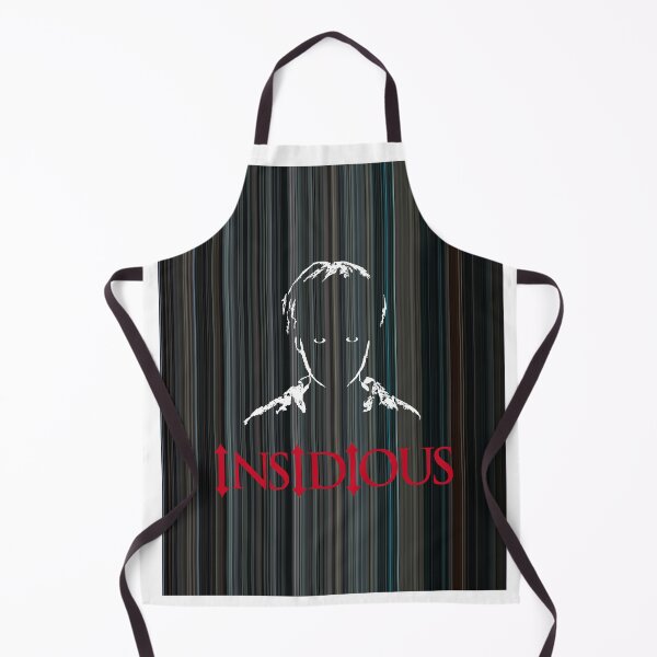 Item preview, Insidious (2010) Movie Color Spectrum designed and sold by ndothughes.