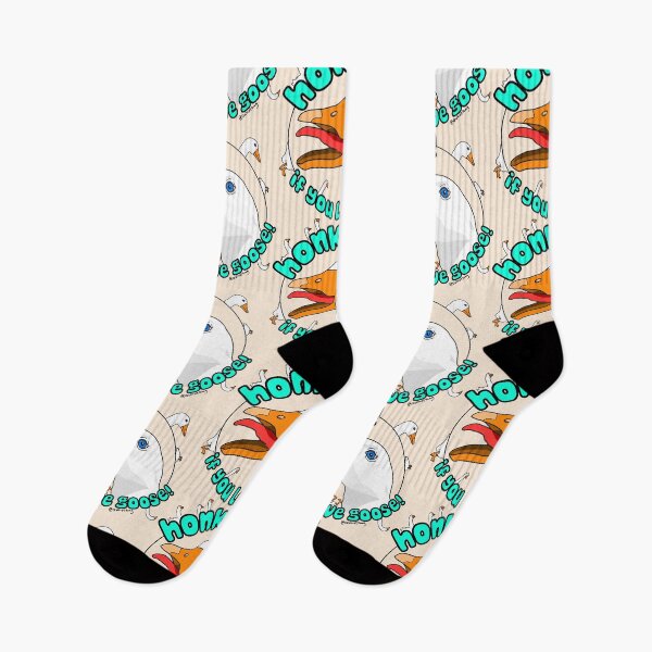 Item preview, Honk if you love goose! designed and sold by awhatbag.