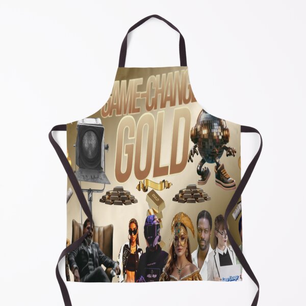 Item preview, GAME-CHANGER GOLD designed and sold by dynasty7ENT1979.