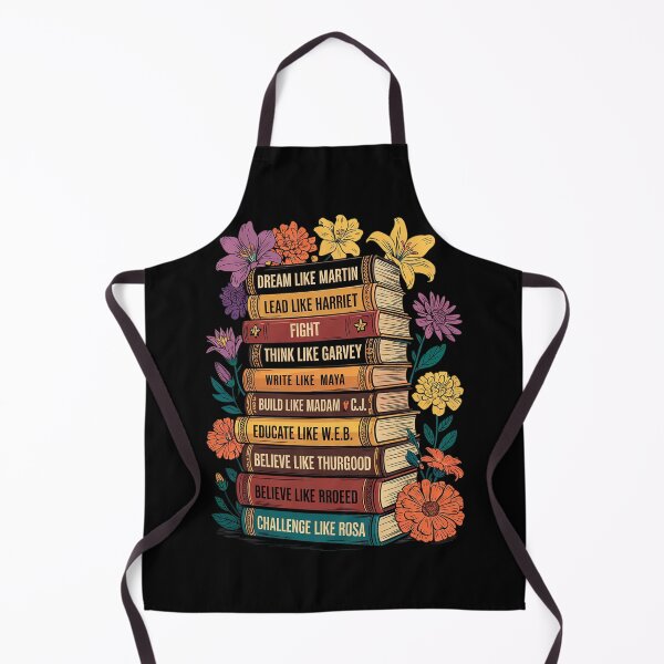 Item preview, Black History Month Black History Book Lover Teacher designed and sold by THagBlue.