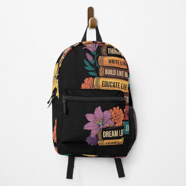 Item preview, Black History Month Black History Book Lover Teacher designed and sold by THagBlue.