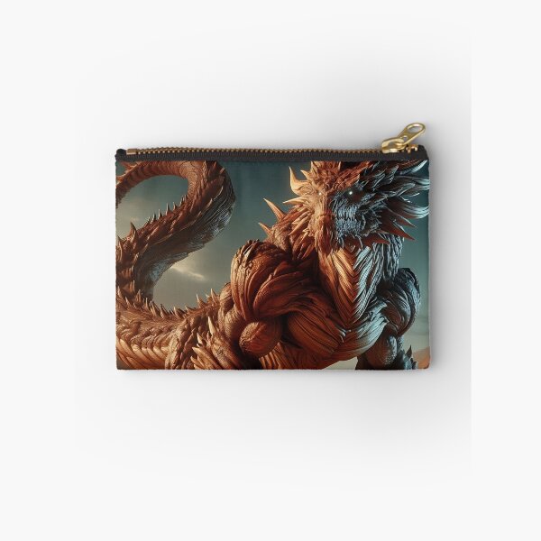 Item preview, Earth Dragon designed and sold by GalleryBrisArt.