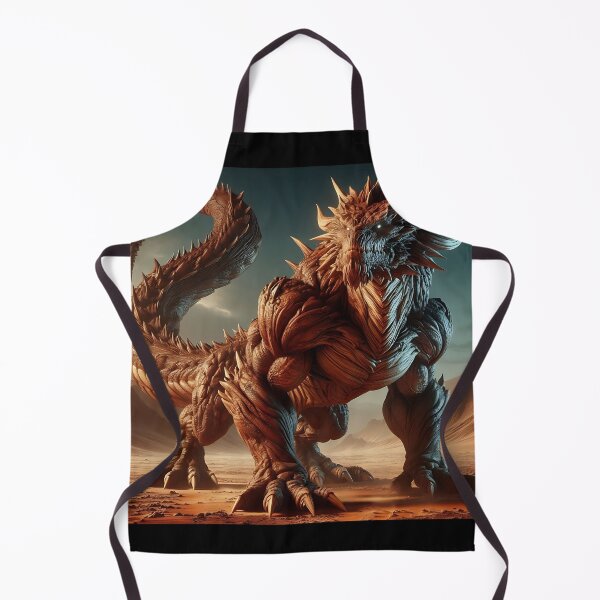 Item preview, Earth Dragon designed and sold by GalleryBrisArt.