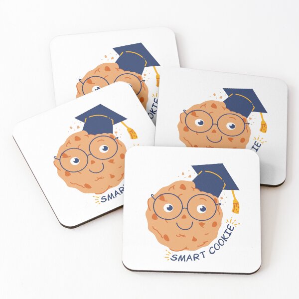 Item preview, Smart cookie designed and sold by brewbyalishax.