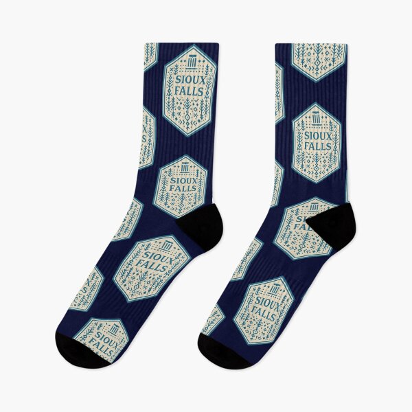 Item preview, Sioux Falls  designed and sold by Broken Antler Designs .