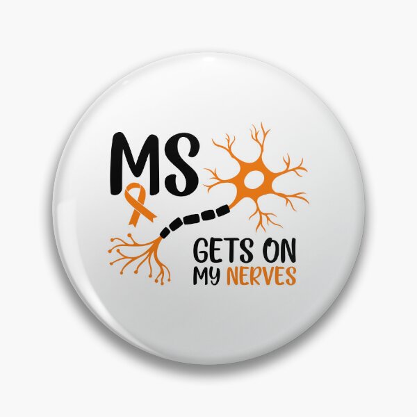 Item preview, Multiple Sclerosis Awareness designed and sold by RoderickStout.