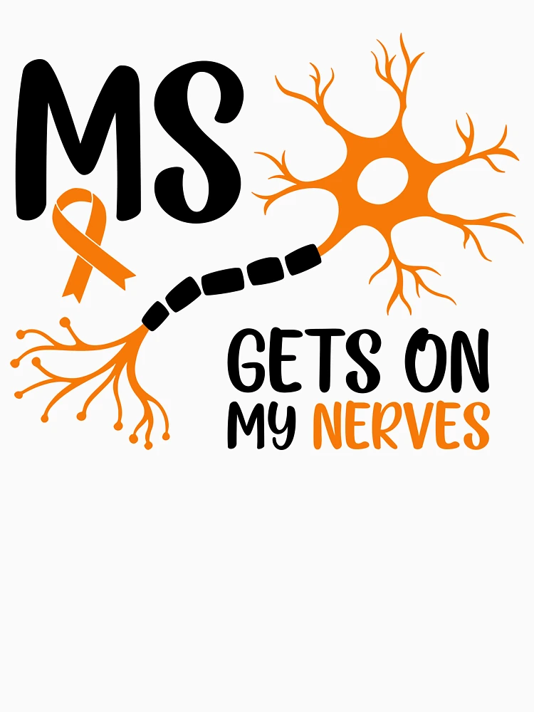 Thumbnail 6 of 6, Pullover Hoodie, Multiple Sclerosis Awareness designed and sold by RoderickStout.