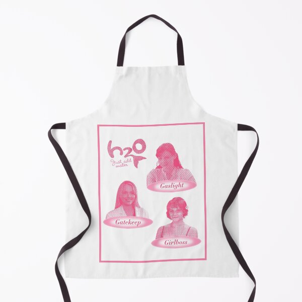 Item preview, H2O Merch: Gaslight, Gatekeep, Girlboss designed and sold by Ariel Braunn.