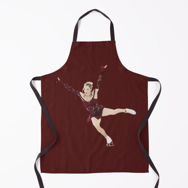 Item preview, Amber Glenn SP 2025 - 2026 Art designed and sold by thatskatingshop.