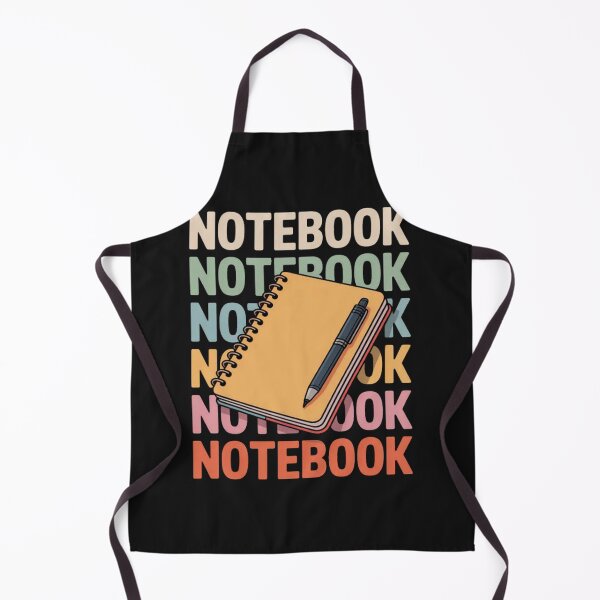 Item preview, Notebook School Supply Back to School Teacher designed and sold by StacyAntunez6.