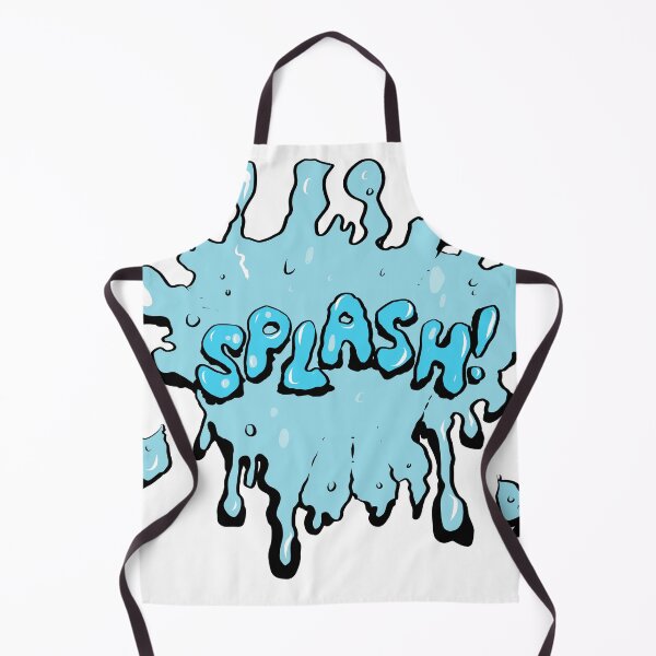 Item preview, Water Splatter Graphic designed and sold by SLAPPE.