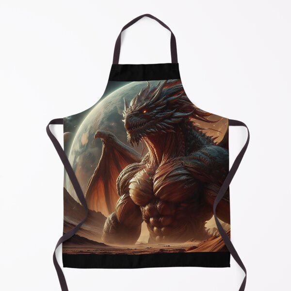 Item preview, Earth Dragon designed and sold by GalleryBrisArt.