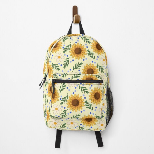 Item preview, Sunflowers and Daisies  designed and sold by CandyAppleCats.