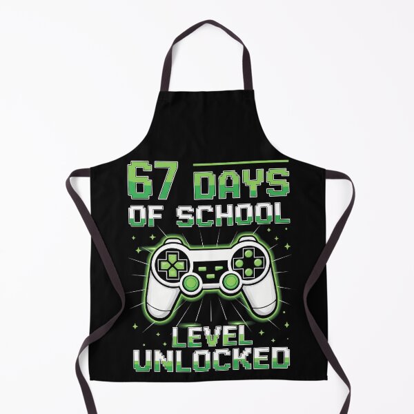 Item preview, i survived 67 days of school six seven meme designed and sold by VividDripCo.