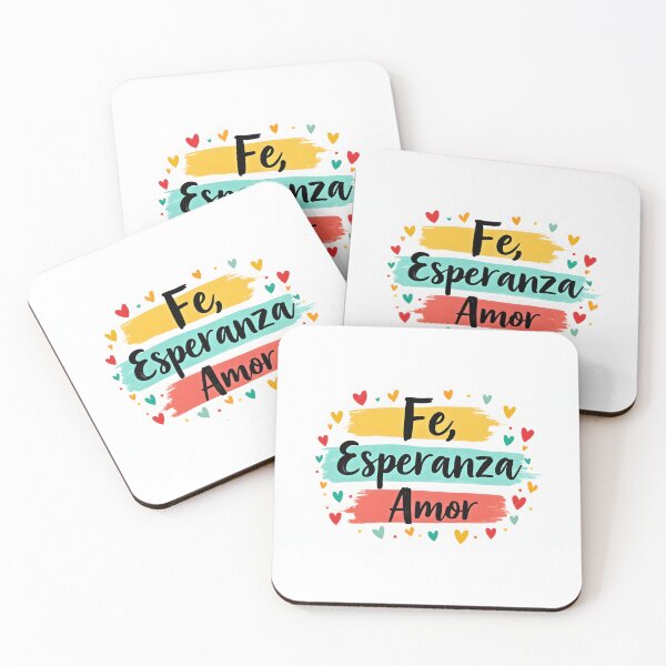 Item preview, Fe Esperanza Amor En Dios  T Shirt  designed and sold by King David .