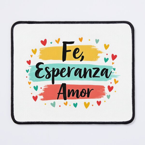 Item preview, Fe Esperanza Amor En Dios  T Shirt  designed and sold by King David .