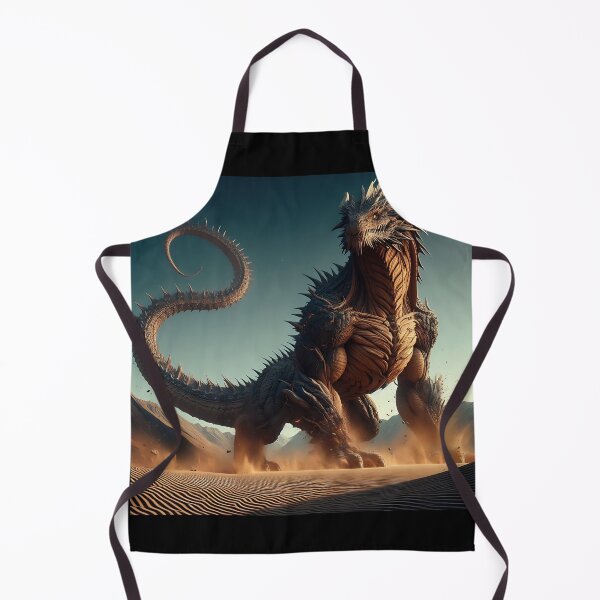 Item preview, Earth Dragon designed and sold by GalleryBrisArt.